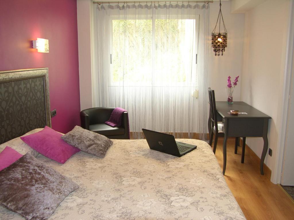 Melida Ostatua Guest house Ermua
